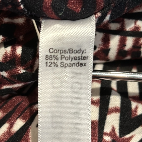 Freedom Trail by Kyodan M printed dress - Picture 4 of 4